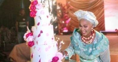 Celebrating Platinum Jubilee With Elegance: Lady Pauline Chibuzor Abanobi @ 70
