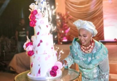 Celebrating Platinum Jubilee With Elegance: Lady Pauline Chibuzor Abanobi @ 70