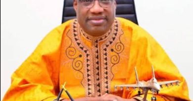 NAMA Defends Farouk Umar, Denies Allegations Over Retirees’ Welfare, Religious Bias