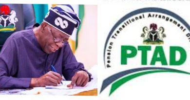Tinubu Approves Pension Harmonisation as PTAD Begins Implementation for DBS