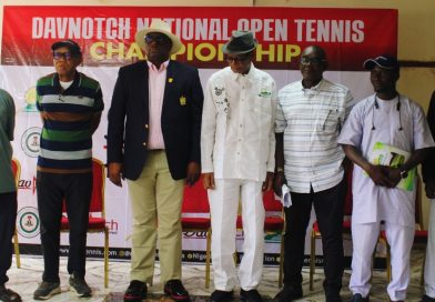 DavNotch Eyes Bigger Tennis Championship as Prize Money, Player Welfare Set for Major Boost