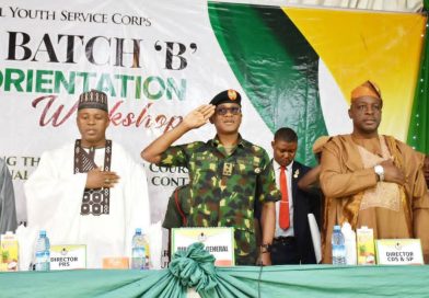 NYSC to Strengthen Skills, Values-Based Training for Corps Members NYSC to Strengthen Skills, Values-Based Training for Corps Members