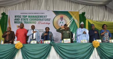 NYSC to Strengthen Skills, Values Training for Corps Members Ahead of 2026 Batch B Orientation