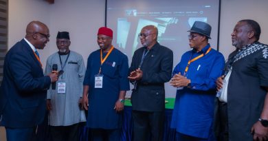 IRWA Nigeria Inaugurates New Executive, Advocates Stronger Right of Way Management for Infrastructure Growth