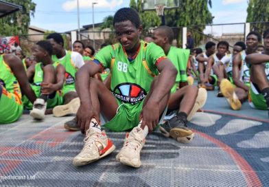 Jordan Nwora Basketball Camp Opening Doors to Global Opportunities — Ahmedu