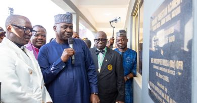 Defence Minister: Education Remains Strongest Weapon Against Terrorism, Extremism