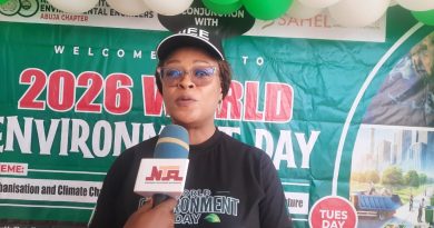 WORLD EVIRONMENT DAY: NIEE Calls for Climate-Resilient Cities, Sustainable Waste Management in Abuja