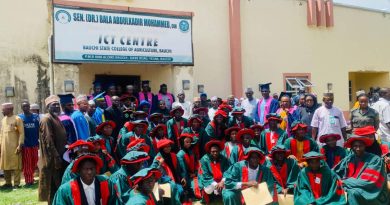VCN Inducts 49 Veterinary Para-Professionals in Bauchi to Strengthen Animal, Public Health