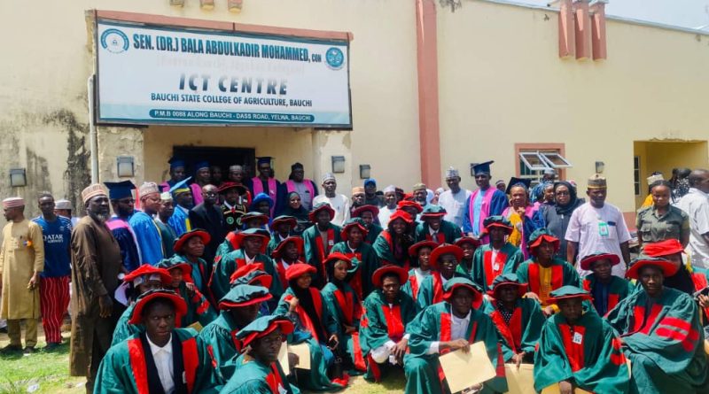 VCN Inducts 49 Veterinary Para-Professionals in Bauchi to Strengthen Animal, Public Health VCN Inducts 49 Veterinary Para-Professionals in Bauchi to Strengthen Animal, Public Health