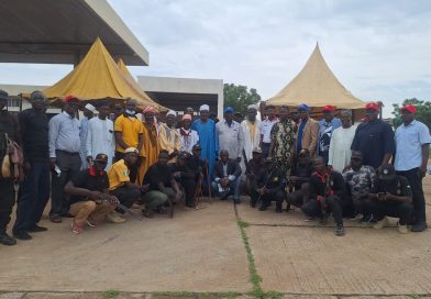 TCN Intensifies Anti-Vandalism Campaign in Niger Community TCN Intensifies Anti-Vandalism Campaign in Niger Community