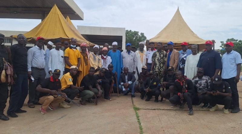 TCN Intensifies Anti-Vandalism Campaign in Niger Community TCN Intensifies Anti-Vandalism Campaign in Niger Community