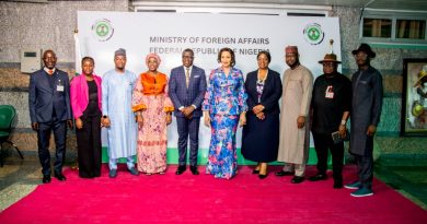 Foreign Affairs Minister, NLNG Strengthen Partnership on Economic Diplomacy