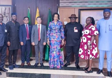 Nigeria and Philippines Deepen 65 Year of Friendship Through High- Level Diplomatic Engagement Nigeria and Philippines Deepen 65 Year of Friendship Through High- Level Diplomatic Engagement