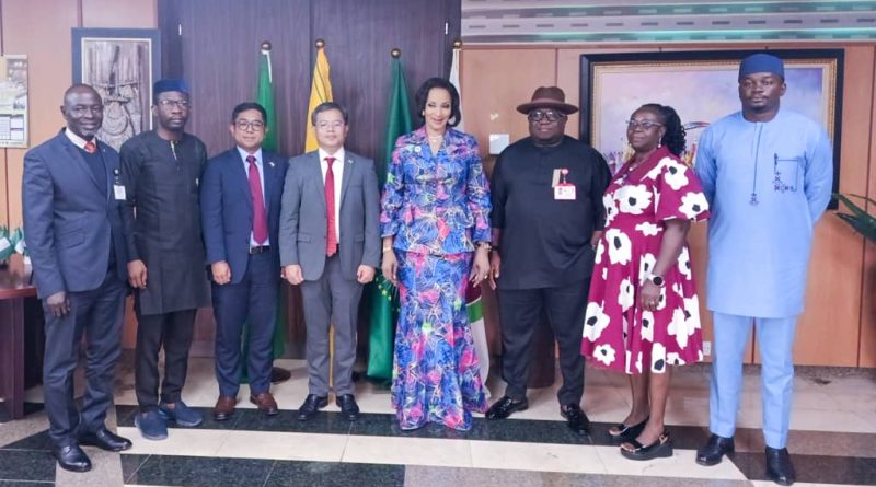 Nigeria and Philippines Deepen 65 Year of Friendship Through High- Level Diplomatic Engagement Nigeria and Philippines Deepen 65 Year of Friendship Through High- Level Diplomatic Engagement