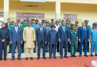 Nigeria, Cameroon Sign Defence Pact to Boost Border Security, Maritime Cooperation Nigeria, Cameroon Sign Defence Pact to Boost Border Security, Maritime Cooperation