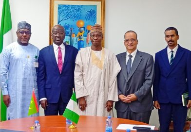 Nigeria, Mauritania Move to Strengthen Strategic Partnership, Regional Cooperation Nigeria, Mauritania Move to Strengthen Strategic Partnership, Regional Cooperation