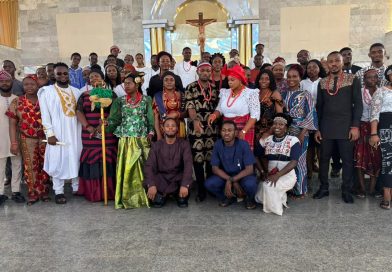 Take  Courage: CYON St. Mary’s Karu Concludes Inspiring Youth Week 2026 with a Call for Greater Youth Participation 