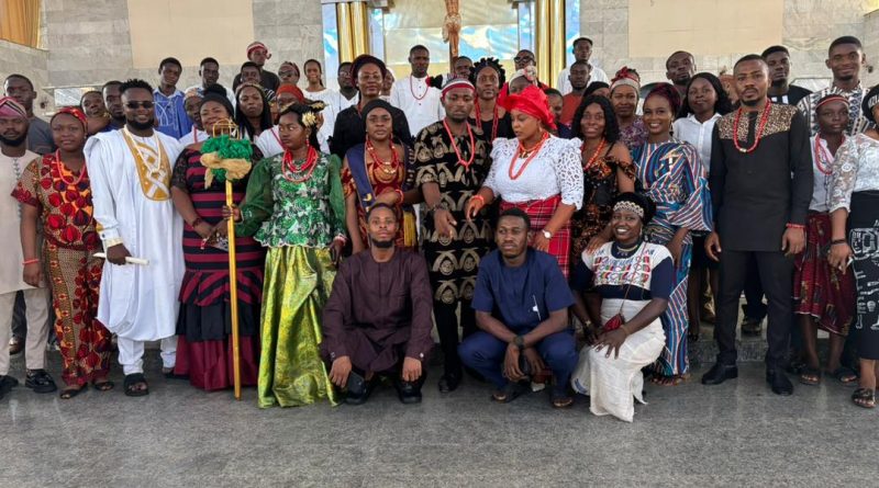 Take  Courage: CYON St. Mary’s Karu Concludes Inspiring Youth Week 2026 with a Call for Greater Youth Participation 