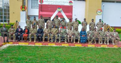 NYSC DG Lauds Nigerian Army for Ensuring Corps Members’ Safety