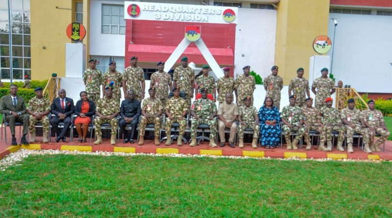 NYSC DG Lauds Nigerian Army for Ensuring Corps Members’ Safety NYSC DG Lauds Nigerian Army for Ensuring Corps Members’ Safety