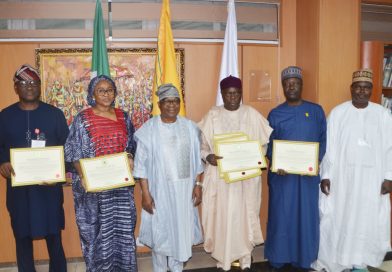 Nigeria Presents Letters of Credence to Four Countries, as 63 Envoys Receive Host Country Approval Nigeria Presents Letters of Credence to Four Countries, as 63 Envoys Receive Host Country Approval