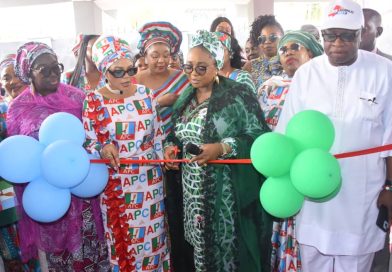 Nigerian women urged to vigorously campaign for Tinubu’s reelection based on achievements Nigerian women urged to vigorously campaign for Tinubu’s reelection based on achievements