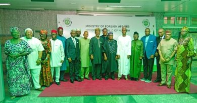 Nigeria Committed to Stronger Diplomacy and Foreign Policy Reforms and Citizen- Centre Diplomacy- Enikanolaiye