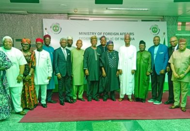 Nigeria Committed to Stronger Citizen- Centre Diplomacy and Foreign Policy Reforms- Enikanolaiye Nigeria Committed to Stronger Citizen- Centre Diplomacy and Foreign Policy Reforms- Enikanolaiye