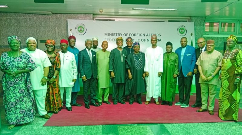 Nigeria Committed to Stronger Citizen- Centre Diplomacy and Foreign Policy Reforms- Enikanolaiye Nigeria Committed to Stronger Citizen- Centre Diplomacy and Foreign Policy Reforms- Enikanolaiye