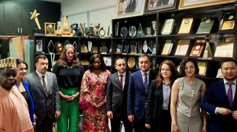 New Nigeria-Türkiye Pact Targets Safe Return and Economic Reintegration of Migrants New Nigeria-Türkiye Pact Targets Safe Return and Economic Reintegration of Migrants
