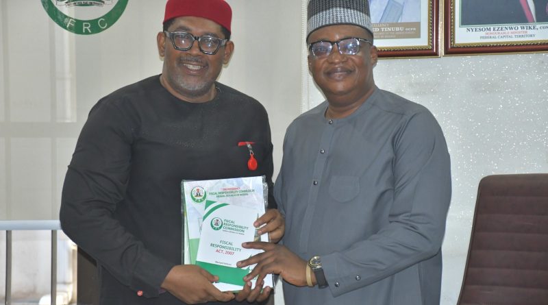 ACCI Seeks Strategic Partnership with Fiscal Responsibility Commission Ahead of National Economic Reform Dialogue 