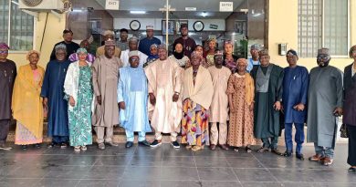 Amupitan Deserves Commendation, not Condemnation’ — Arewa Youth Forum Pledges Support for 2027 Elections