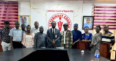 Capacity Building Key to Productivity Agenda, Says VCN Registrar