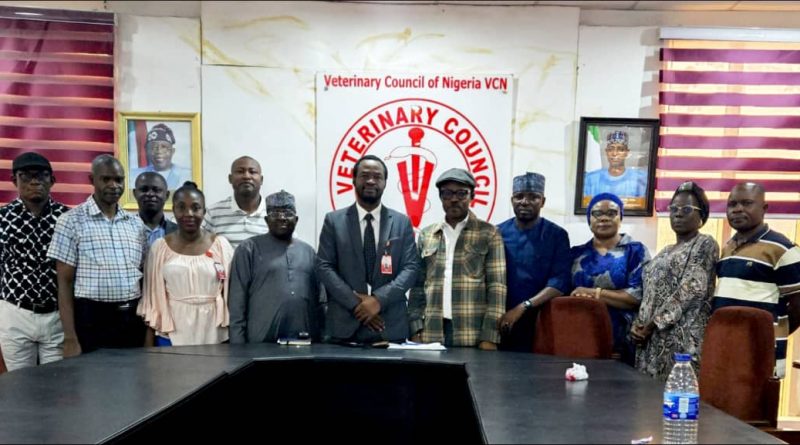 Capacity Building Key to Productivity Agenda, Says VCN Registrar