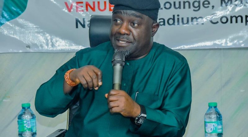 NSC Confident of Team Nigeria’s Medal Prospects as 29 Athletes Begin Commonwealth Games Camp