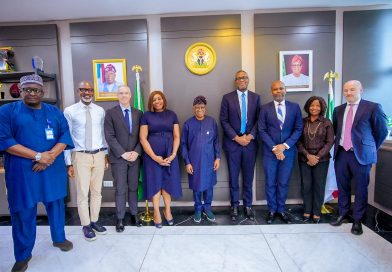 Nigeria Reaffirms Commitment to attracting Global Investment into  Marine and Blue Economy 