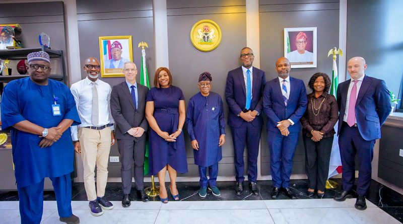 Nigeria Reaffirms Commitment to attracting Global Investment into  Marine and Blue Economy 