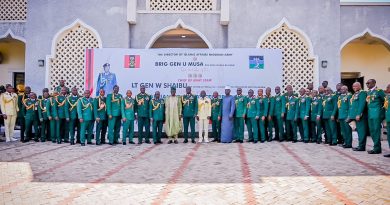 Matawalle Urges Nigerians to Pray for Nation, Support Security Efforts at NADCEL 2026