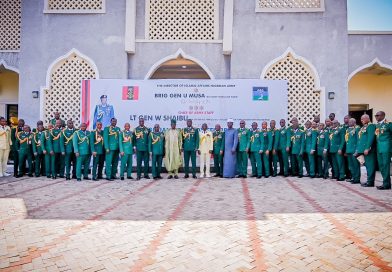 Matawalle Urges Nigerians to Pray for Nation, Support Security Efforts at NADCEL 2026