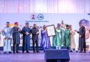 Information Minister Honoured for Supporting MSME Growth, Job Creation Initiatives