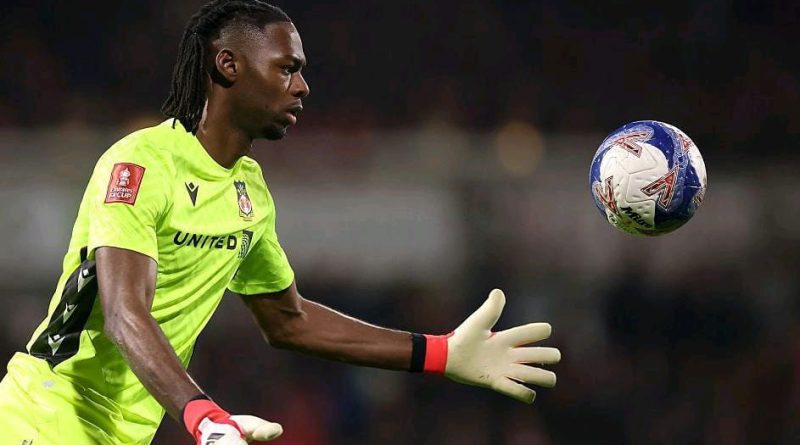 SPORTS BAR: Okonkwo sets sights on AFCON glory after dream Super Eagles debut