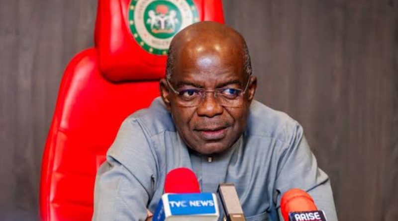 The Architect of a New Conscience: Alex Otti, the Amazon of Umuahia, and the Anatomy of a Political Masterstroke The Architect of a New Conscience: Alex Otti, the Amazon of Umuahia, and the Anatomy of a Political Masterstroke