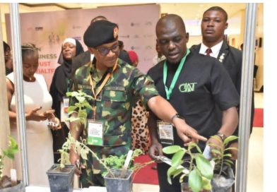 NYSC Backs Youth Agribusiness Fund, Reaffirms Commitment to Agricultural Development NYSC Backs Youth Agribusiness Fund, Reaffirms Commitment to Agricultural Development