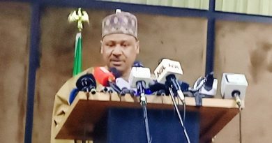 FG Reassures Nigerians on Security Efforts, Holds High-Level Briefing in Abuja
