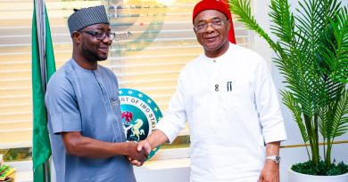 FG Reaffirms Commitment to Social Protection, Engages Cash Transfer Beneficiaries in Imo