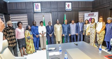 FMHAPR Seeks AfDB Support for Poverty Reduction, Humanitarian Reforms