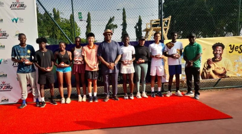 International Participation Boosts Profile of 2026 NASCO/ITF J30 Tennis Championship International Participation Boosts Profile of 2026 NASCO/ITF J30 Tennis Championship