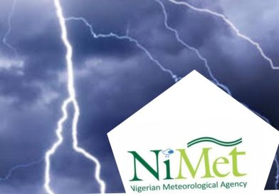 Nigeria to Experience Widespread Thunderstorms, Moderate Rainfall from Tuesday, June 9 to Thursday, June 11 – NiMet Nigeria to Experience Widespread Thunderstorms, Moderate Rainfall from Tuesday, June 9 to Thursday, June 11 – NiMet