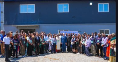 Harvard Scholars Applaud NASENI-Troment Biotechnologies Factory, Hail Local Drive Against Malaria