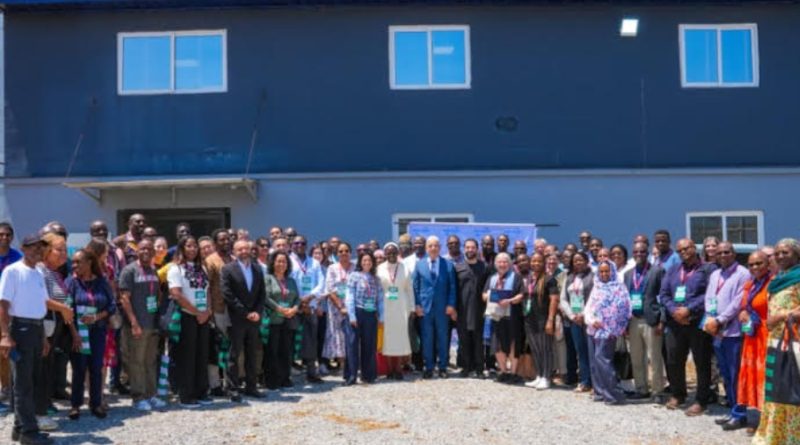 Harvard Scholars Applaud NASENI-Troment Biotechnologies Factory, Hail Local Drive Against Malaria Harvard Scholars Applaud NASENI-Troment Biotechnologies Factory, Hail Local Drive Against Malaria